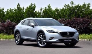 一汽马自达cx-4 一汽马自达cx-4